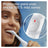 Oral B Braun Electric Toothbrush Io2 White, 2 Brush Heads, 1 pack