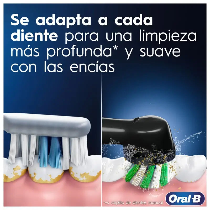 Oral-B Braun Braun Vitality Pro Rechargeable Toothbrush Blue