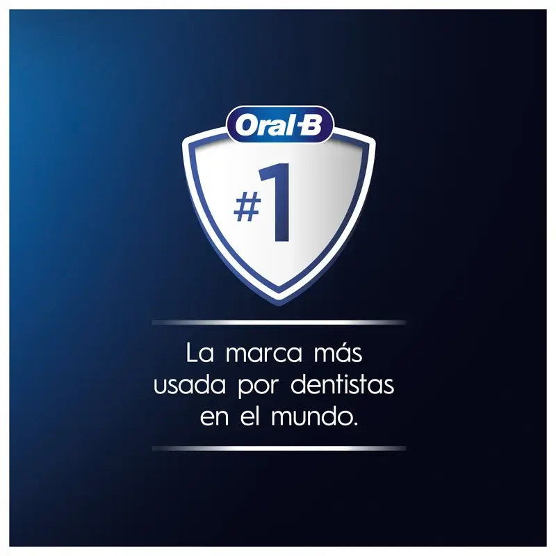 Oral-B Braun Braun Vitality Pro Rechargeable Toothbrush Blue