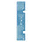 Oral-B Braun Braun Vitality Pro Rechargeable Toothbrush Blue