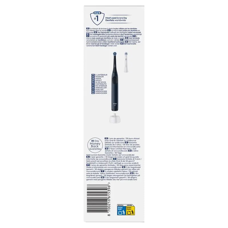 Oral-B Braun iO 2 Blue