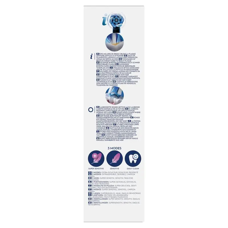 Oral-B Braun iO 2 Blue