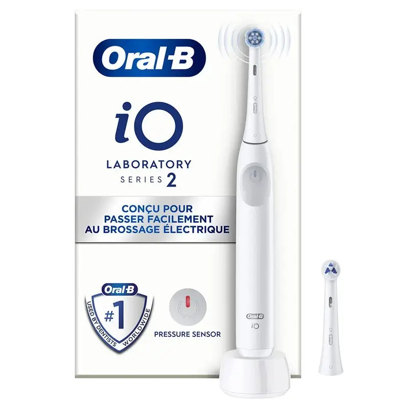 Oral-B Braun iO 2 White