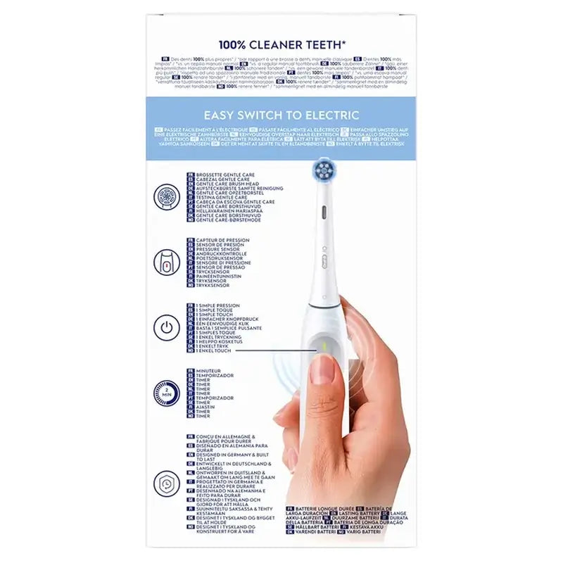 Oral-B Braun iO 2 White