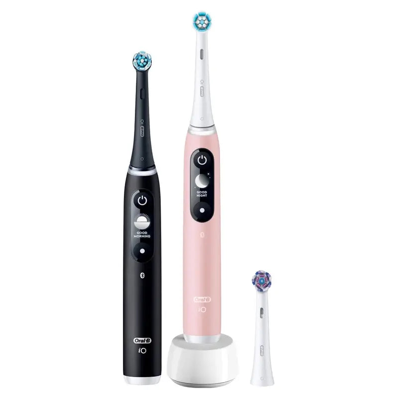 iO6 Duo Black/Pink (CB+SW+WW)