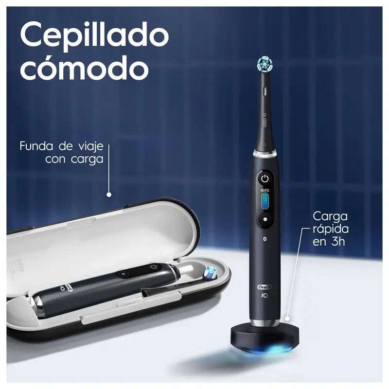 Oral-B Braun iO9 S Black