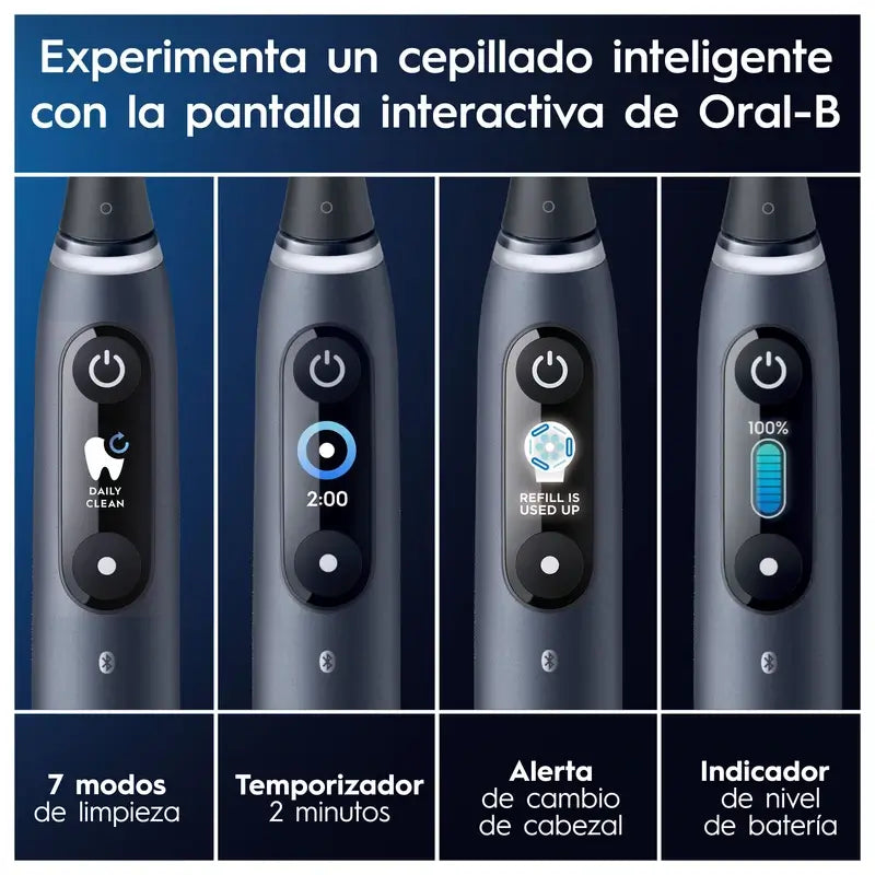 Oral-B Braun iO9 S Black