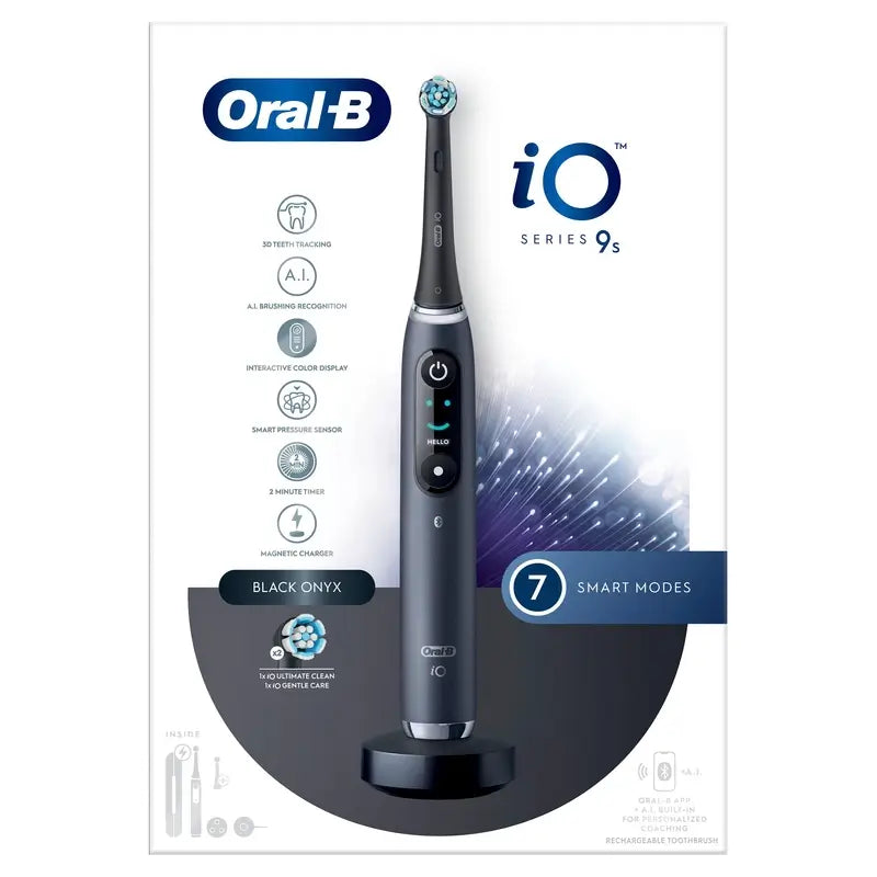Oral-B Braun iO9 S Black