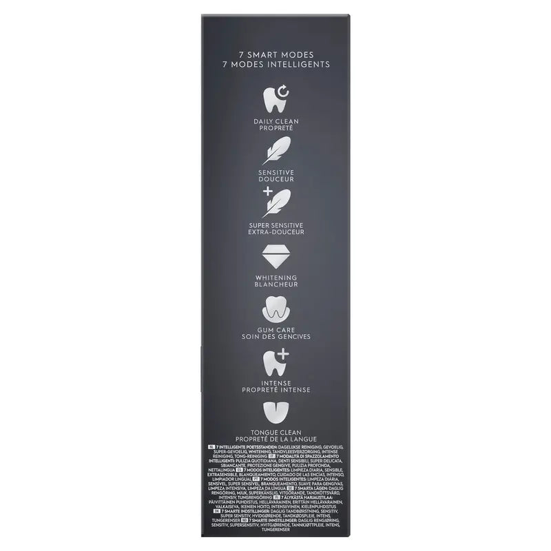Oral-B Braun iO9 S Black