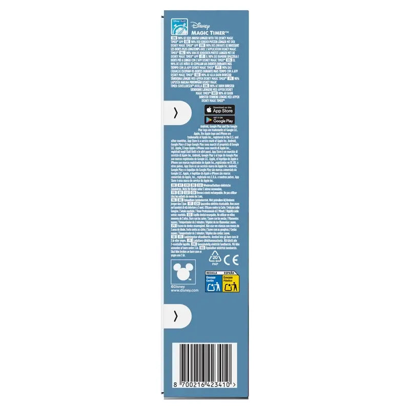 Oral-B Braun Pro Kids The Lion King Electric Toothbrush Designed By Braun