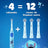 Oral B Braun Io Stitch Gentle Care Refill , 2 pieces