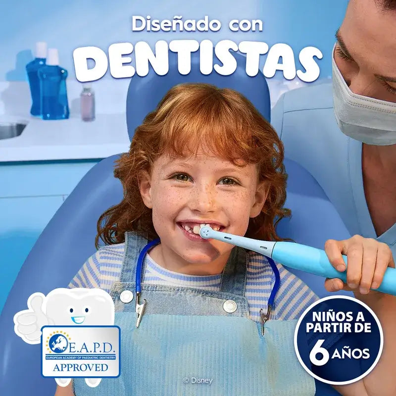 Oral B Braun Io Stitch Gentle Care Refill , 2 pieces