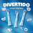 Oral B Braun Io Stitch Gentle Care Refill , 2 pieces