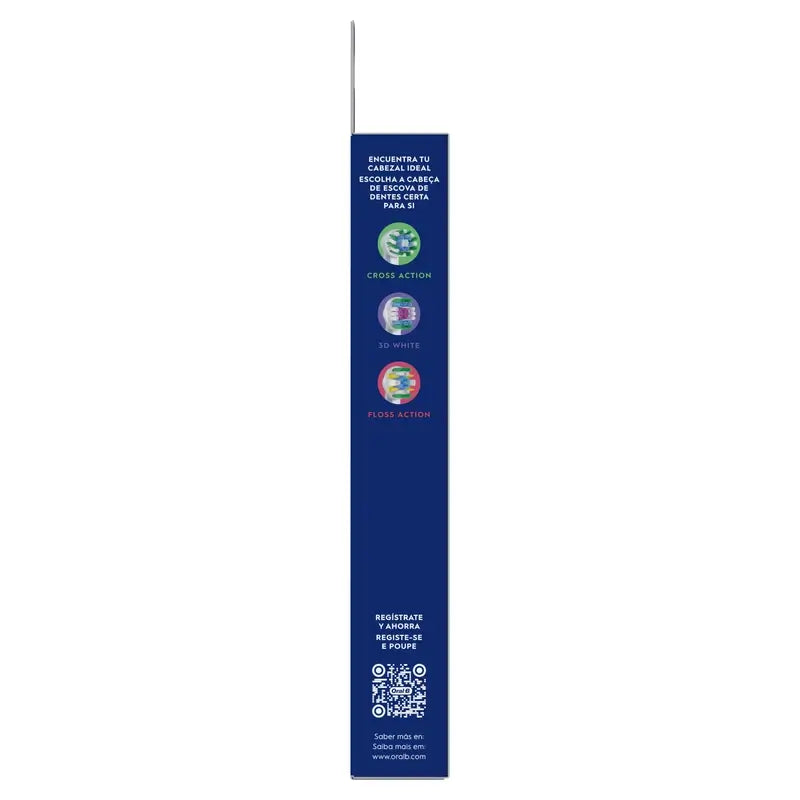 Oral-B Braun Sensitive Clean Refill, 4 pcs.
