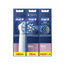 Oral B Braun Sensitive Clean Refill, 6-Pack (Gulliver Pack 2+2+2)