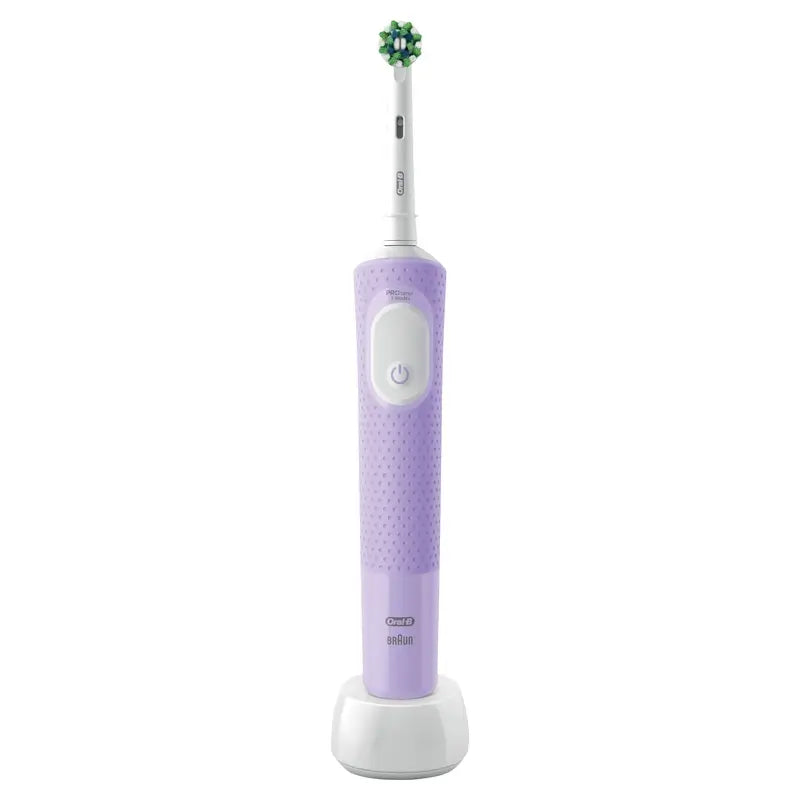 Oral-B Braun Vitality Pro Electric Toothbrush Purple, 1 piece