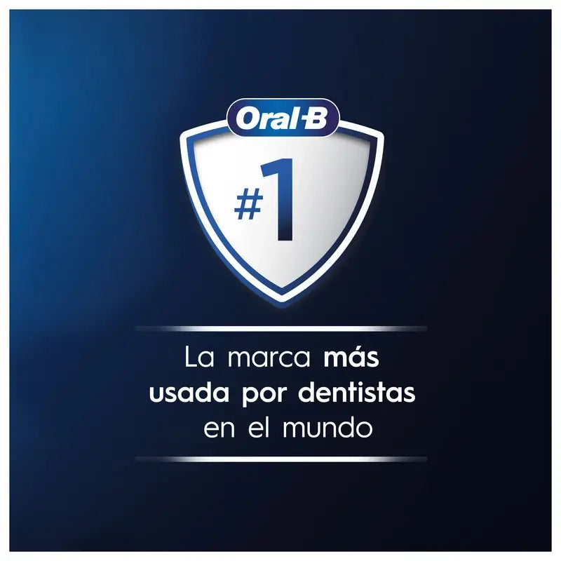 Oral-B Braun Vitality Pro Electric Toothbrush Black, 1 piece