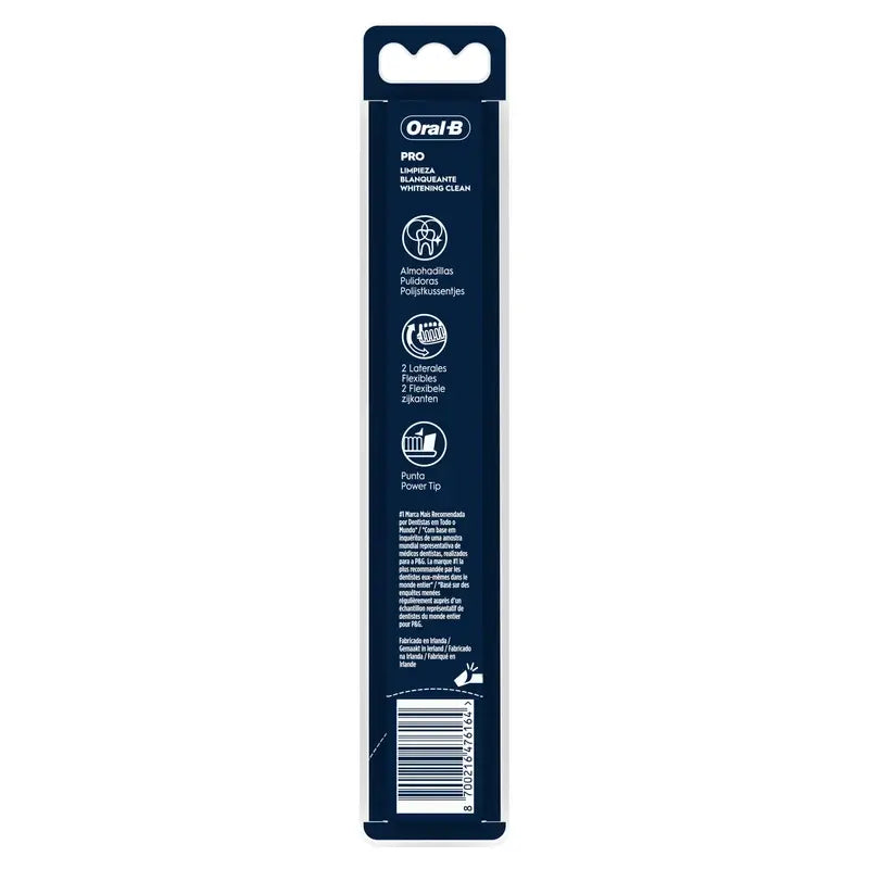 Oral-B Pro-3Dwhite Clinical 38 Medium , 1 unit
