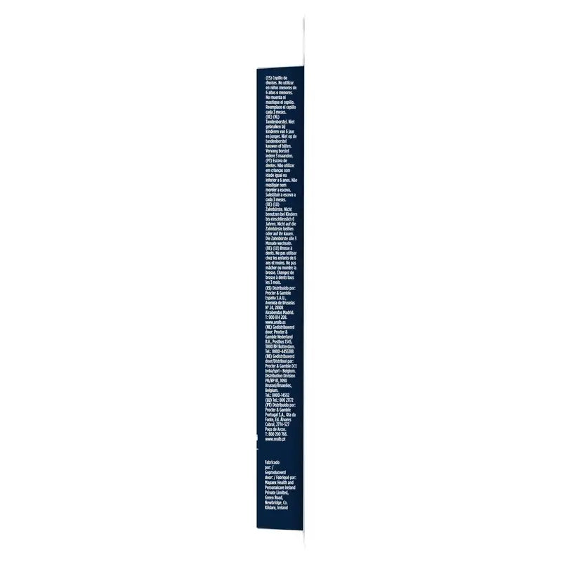 Oral-B Pro-3Dwhite Clinical 38 Medium , 1 unit