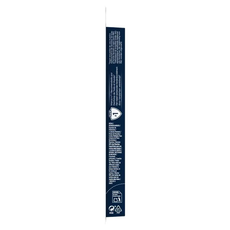 Oral-B Pro-3Dwhite Clinical 38 Medium , 1 unit