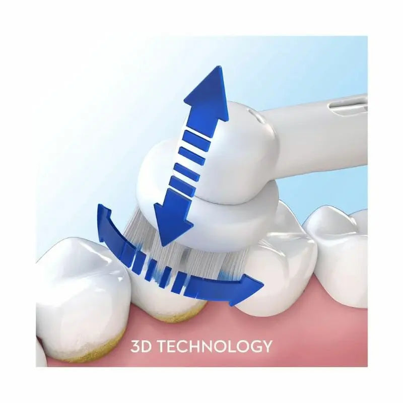 Oral-B Professional Clean & Protect 3 Rechargeable Electric Toothbrush