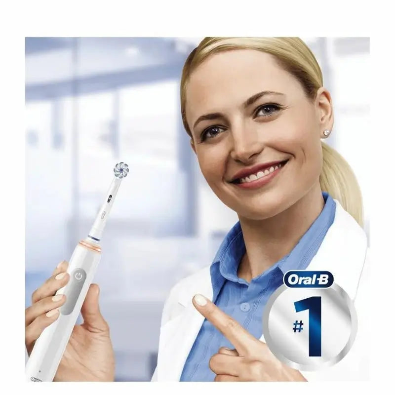Oral-B Professional Clean & Protect 3 Rechargeable Electric Toothbrush