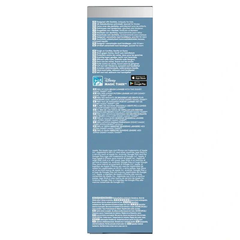 Oral-B Vitality Kids Box Rechargeable Toothbrush Spiderman