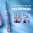 Oral-B Frozen Electric Toothbrush + Case