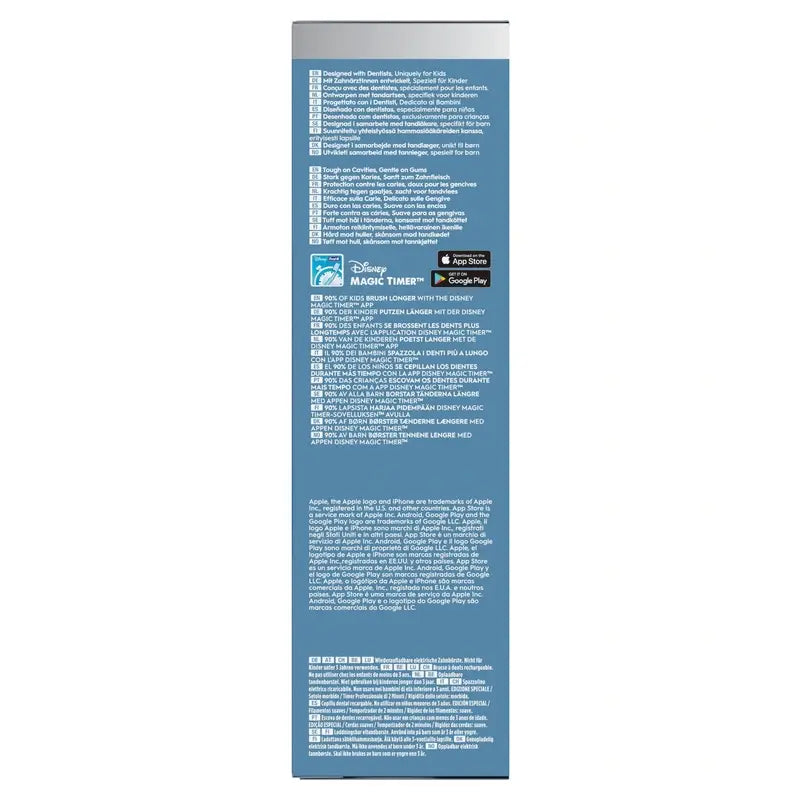 Oral-B Frozen Electric Toothbrush + Case