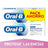 Oral-B Laboratory Gum & Enamel Pro-Repair Original Toothpaste 2X100 ml