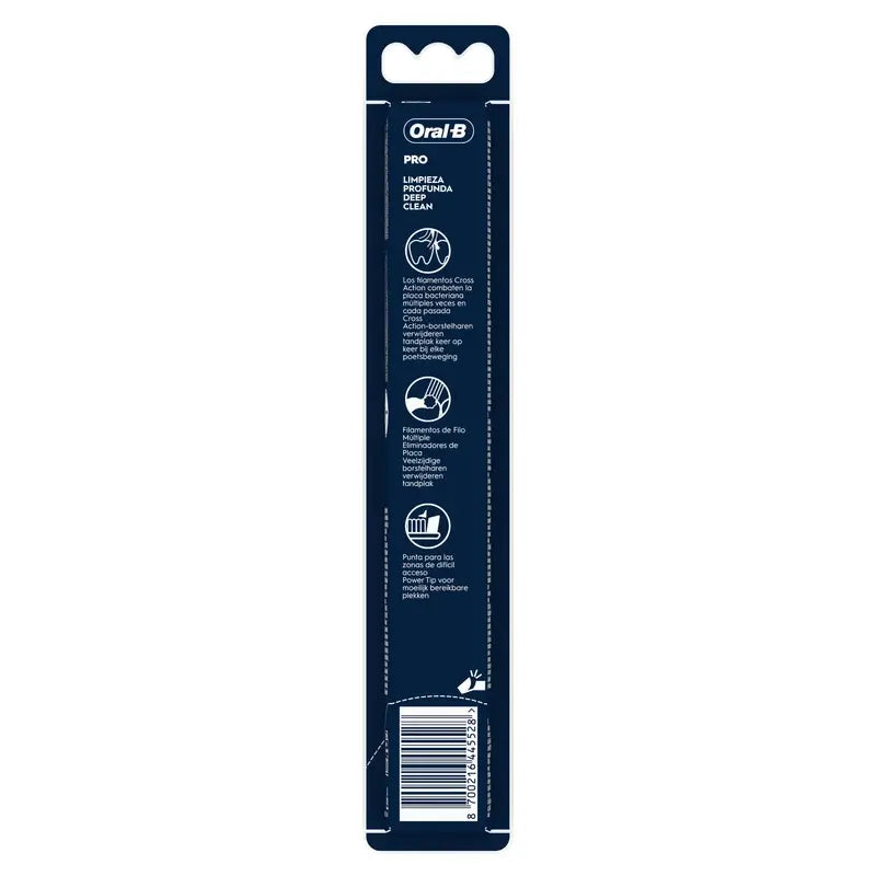 Oral-B Pro-Clean Advanced 40 Medium , 1 unit