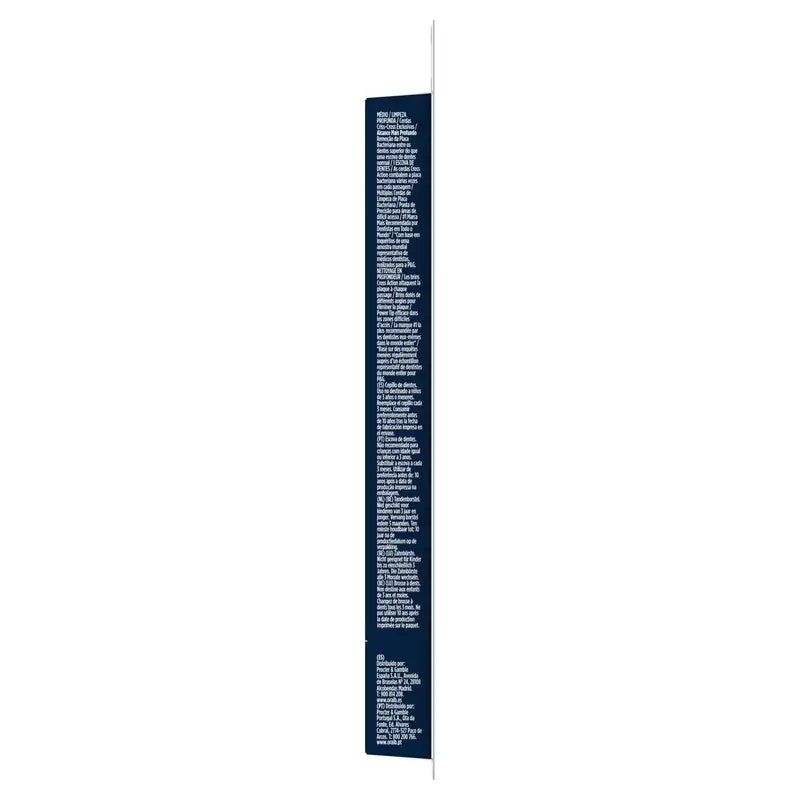 Oral-B Pro-Clean Advanced 40 Medium , 1 unit