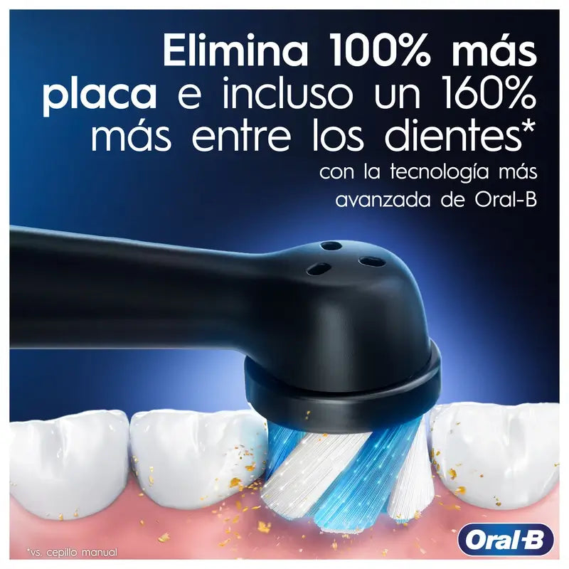 Oral-B Io 5 Electric Toothbrush White, 2 Toothbrush Heads