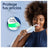 Oral-B Io 5 Electric Toothbrush White, 2 Toothbrush Heads