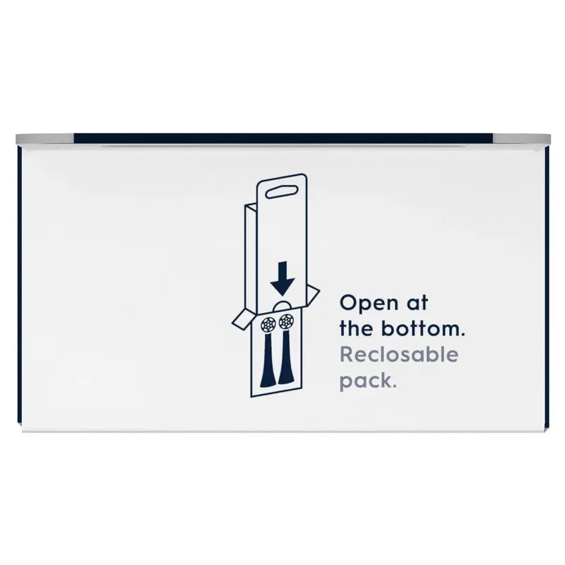 Oral-B iO Gentle Care Replacement Brush Heads, 4-Pack