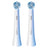 Oral-B iO Ultimate Clean Replacement Brush Heads, 2-Pack