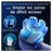 Oral-B iO Ultimate Clean Replacement Brush Heads, 4-Pack