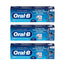 Oral-B Junior Star Wars Toothpaste 3X75 Ml, +6 Years Old