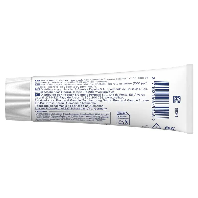 Oral-B Advanced Tartar Prevention, 75ml