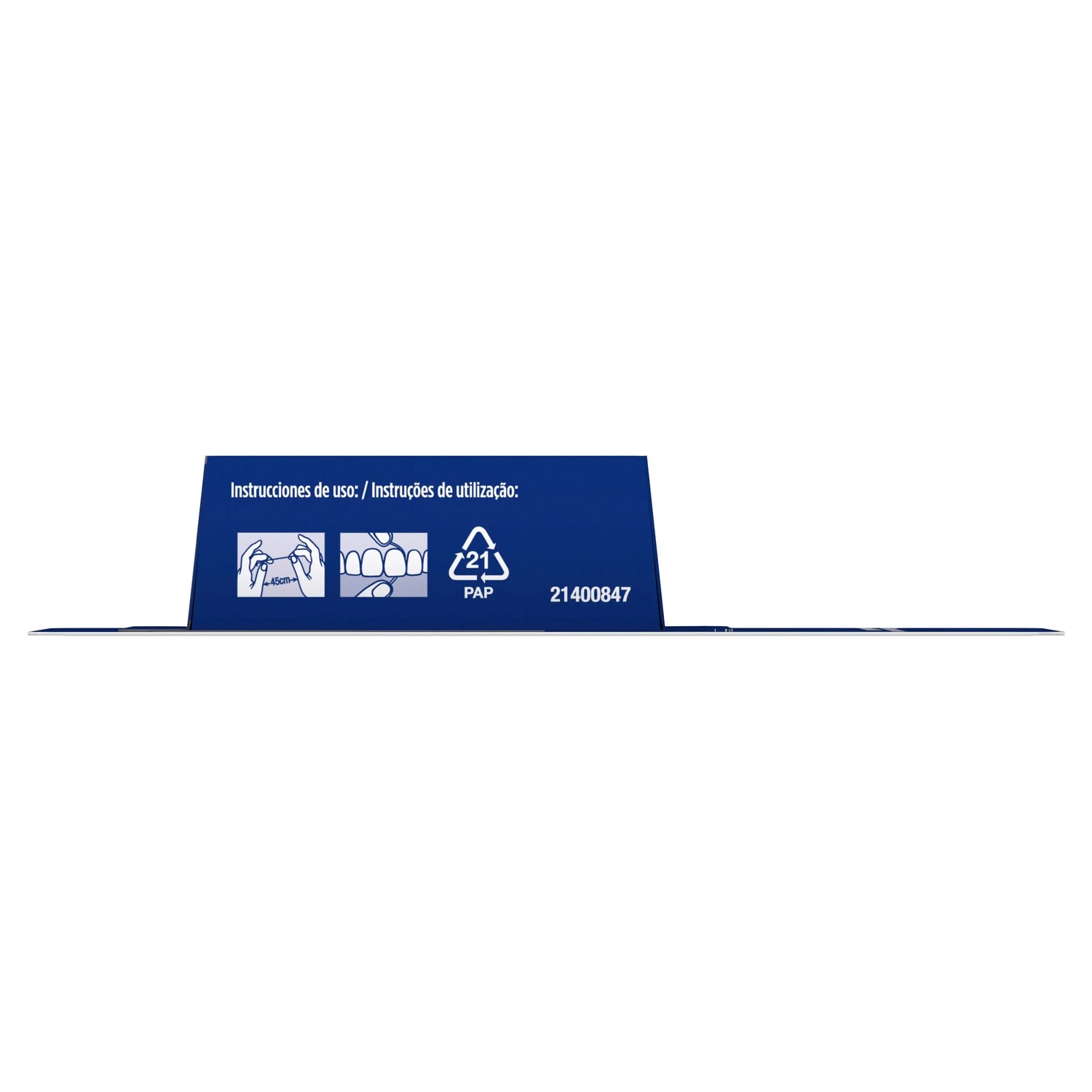 Oral-B Satin Tape Mint 50 metres