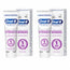 Oral-B 3D White Radiant Whitening Toothpaste, 75 ml, pack of 2