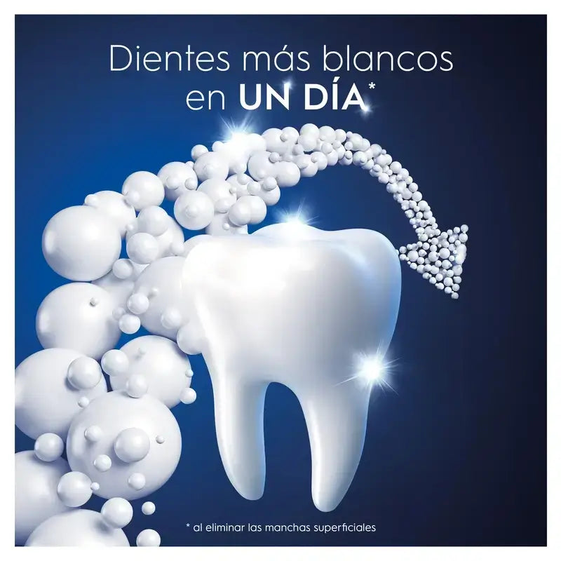 Oral-B 3D White Radiant Whitening Toothpaste, 75 ml, pack of 2