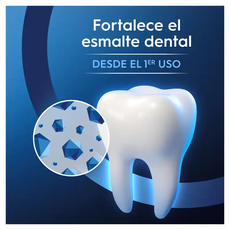 Oral-B Advanced Strengthens Enamel Duplo, 2x75 ml