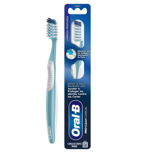 Oral-B Pro Clean Clinical 35 Medium, 1 Unit