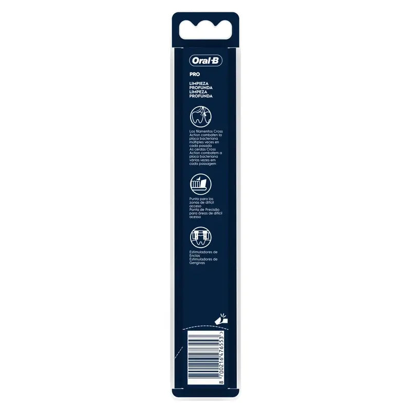 Oral-B Pro Clean Clinical 35 Medium, 1 Unit