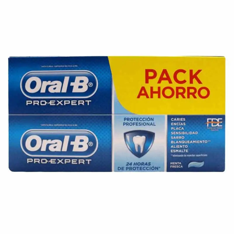 Oral-B Proexpert Professional Protection Paste 2 x 100 ml