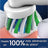Oral-B Cross Action Refill 3 pieces