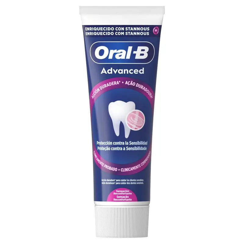 Oral-B Advanced Sensitivity Protection, 75 ml