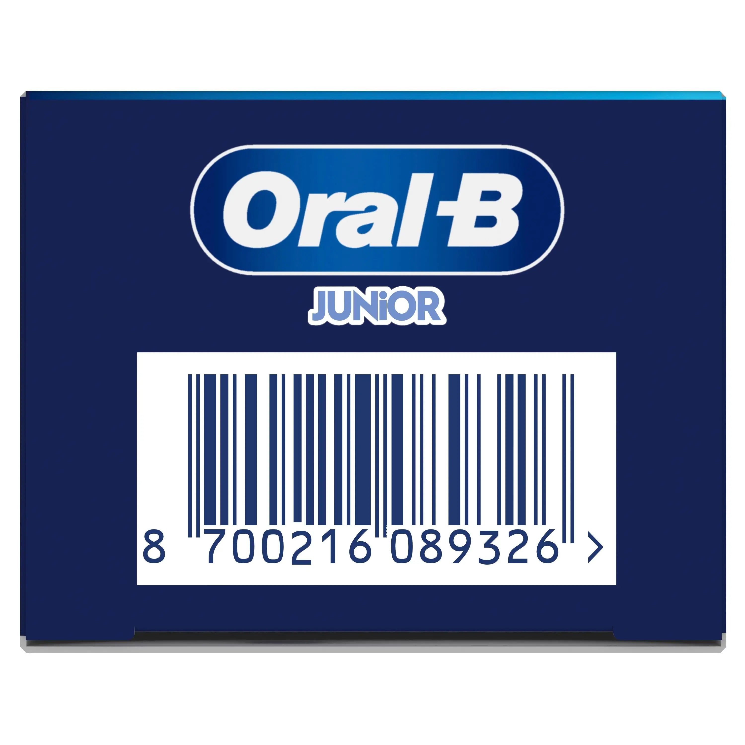 Oral-B Pro Junior Toothpaste 6 To 12 Years, 75 ml