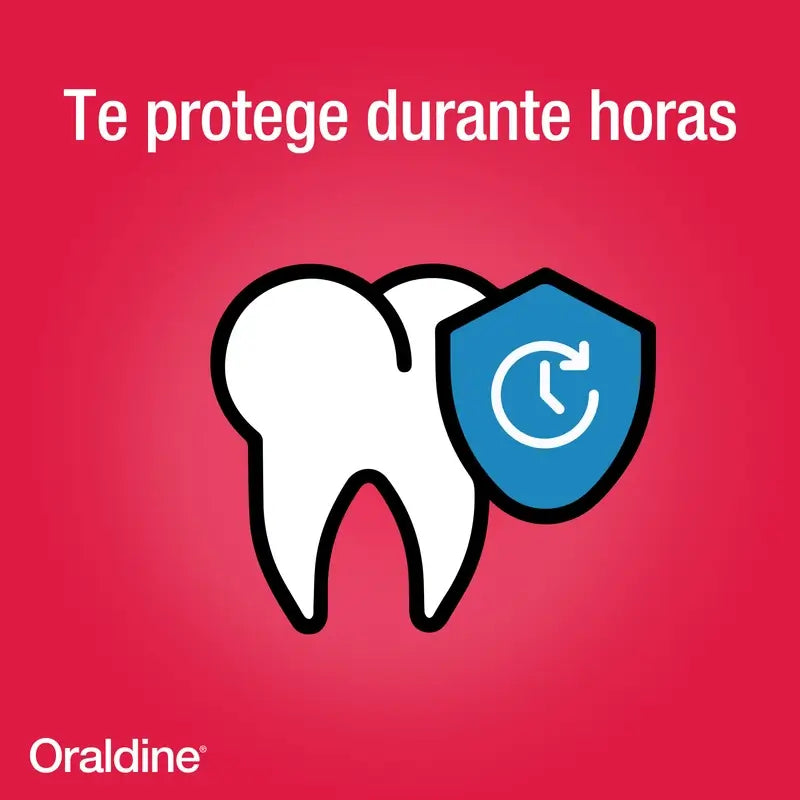 Oraldine Antiseptic Pack 2 x 400Ml + 200Ml